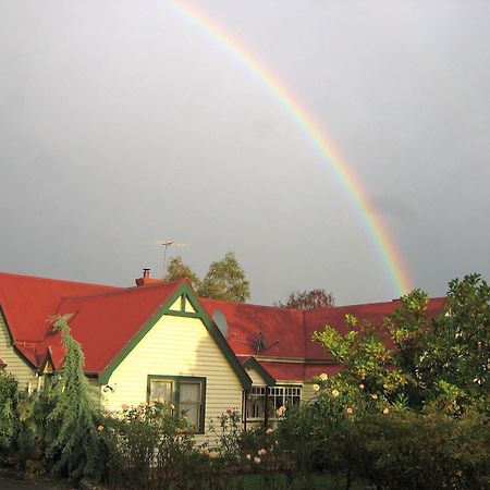 Crabtree House Bed & Breakfast Grove Eksteriør bilde