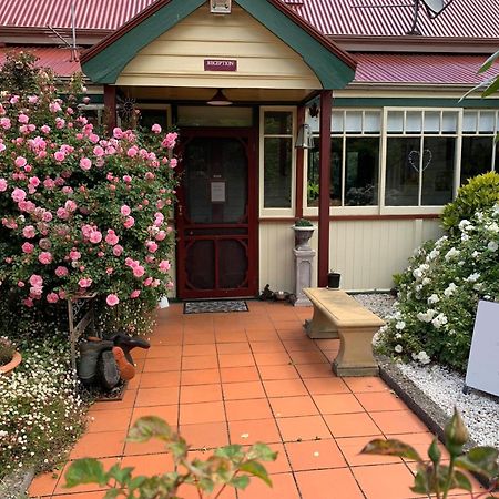 Crabtree House Bed & Breakfast Grove Eksteriør bilde