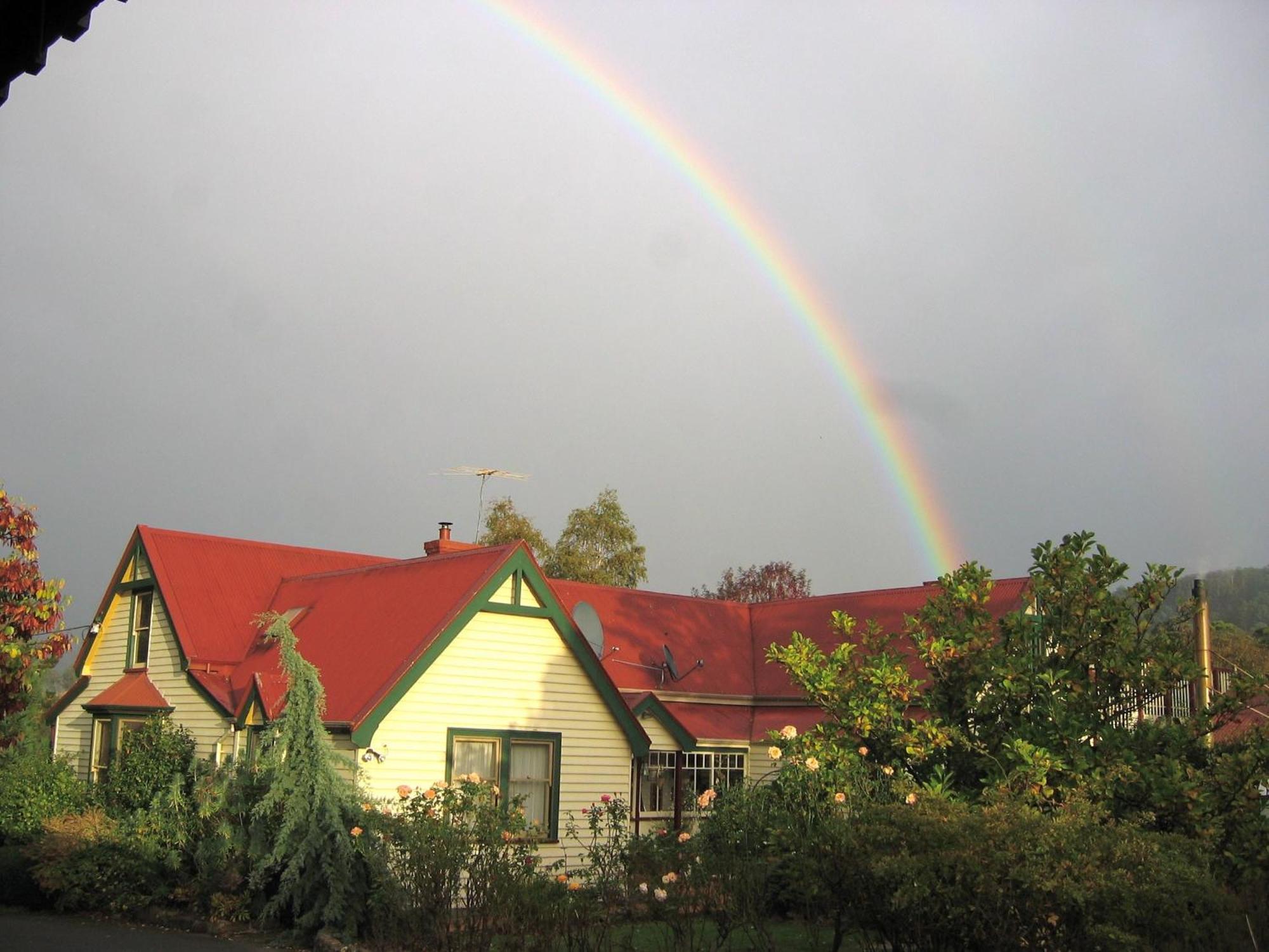 Crabtree House Bed & Breakfast Grove Eksteriør bilde
