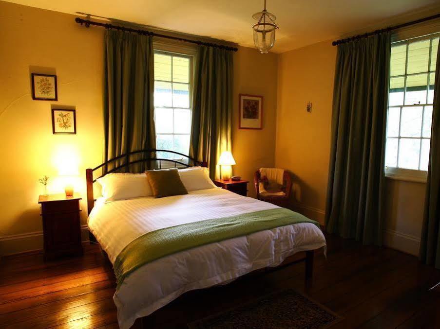 Crabtree House Bed & Breakfast Grove Eksteriør bilde