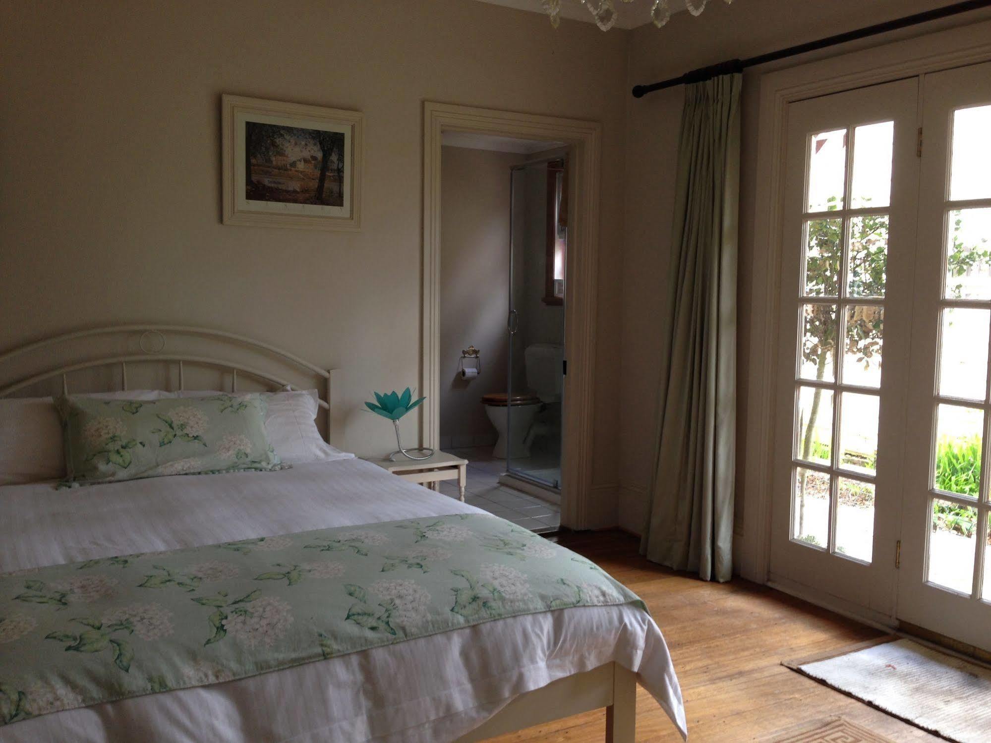 Crabtree House Bed & Breakfast Grove Eksteriør bilde