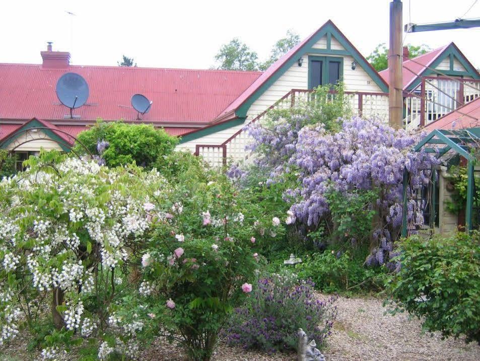 Crabtree House Bed & Breakfast Grove Eksteriør bilde