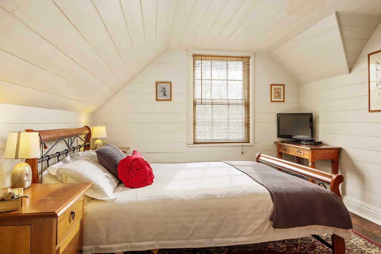 Crabtree House Bed & Breakfast Grove Eksteriør bilde
