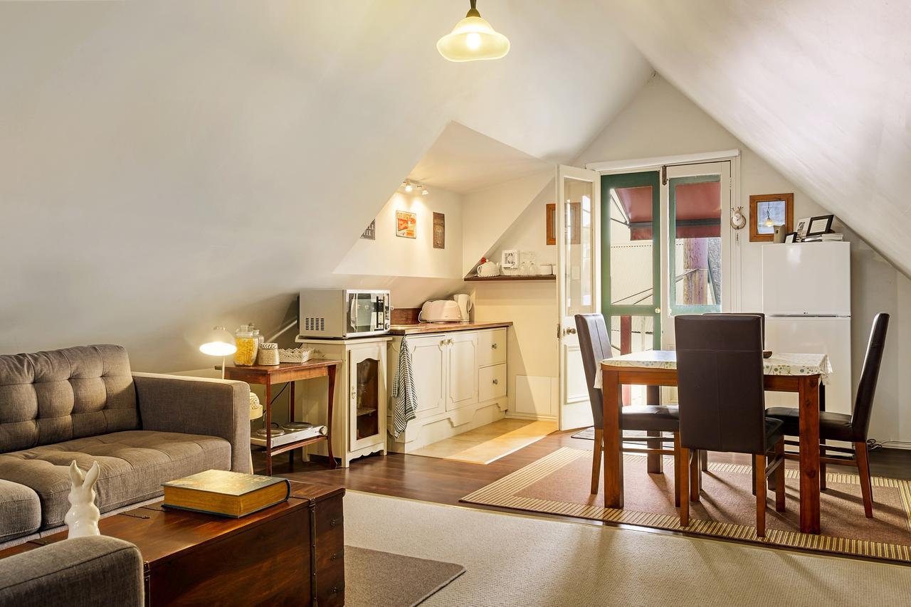 Crabtree House Bed & Breakfast Grove Eksteriør bilde