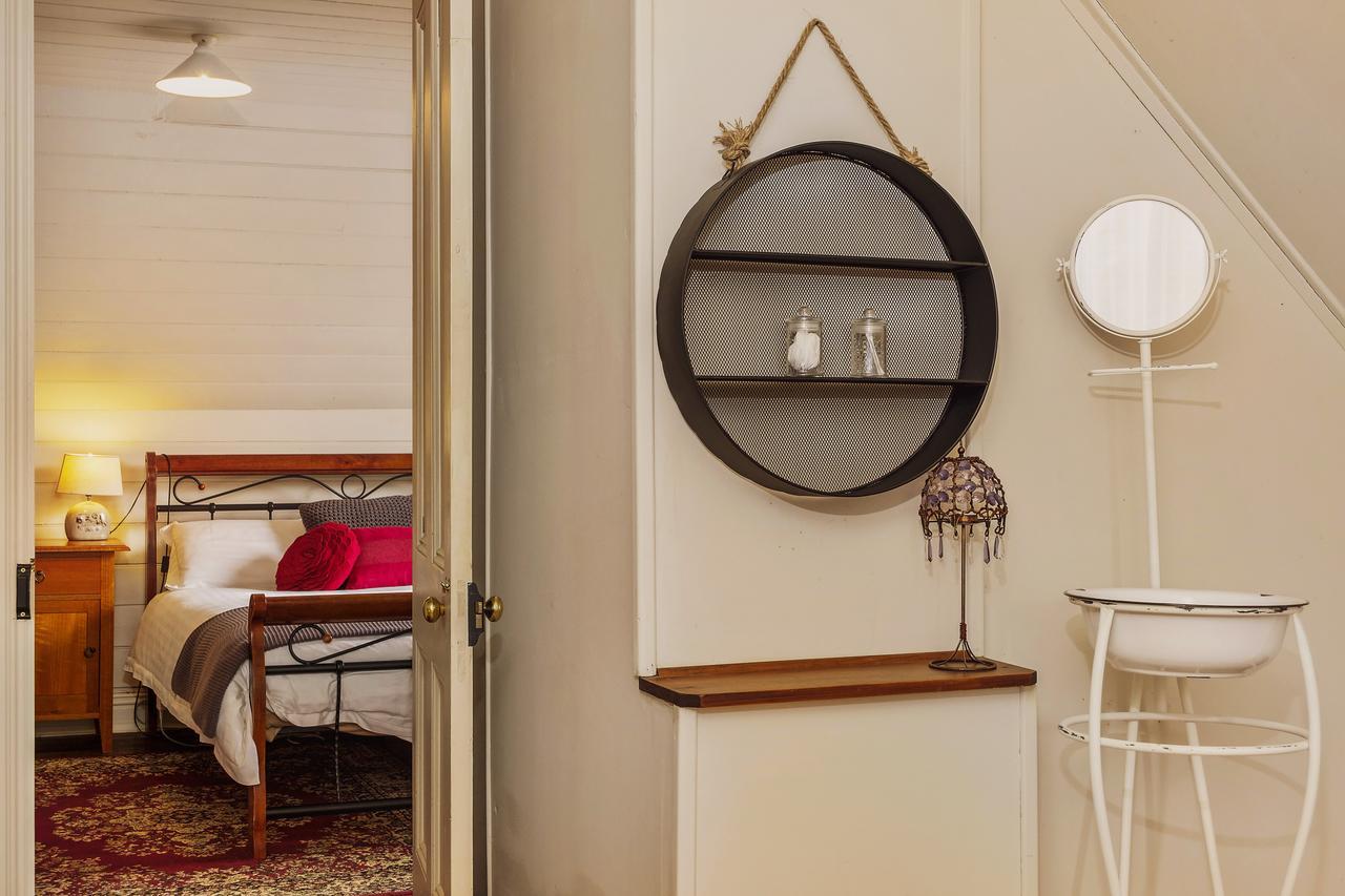 Crabtree House Bed & Breakfast Grove Eksteriør bilde