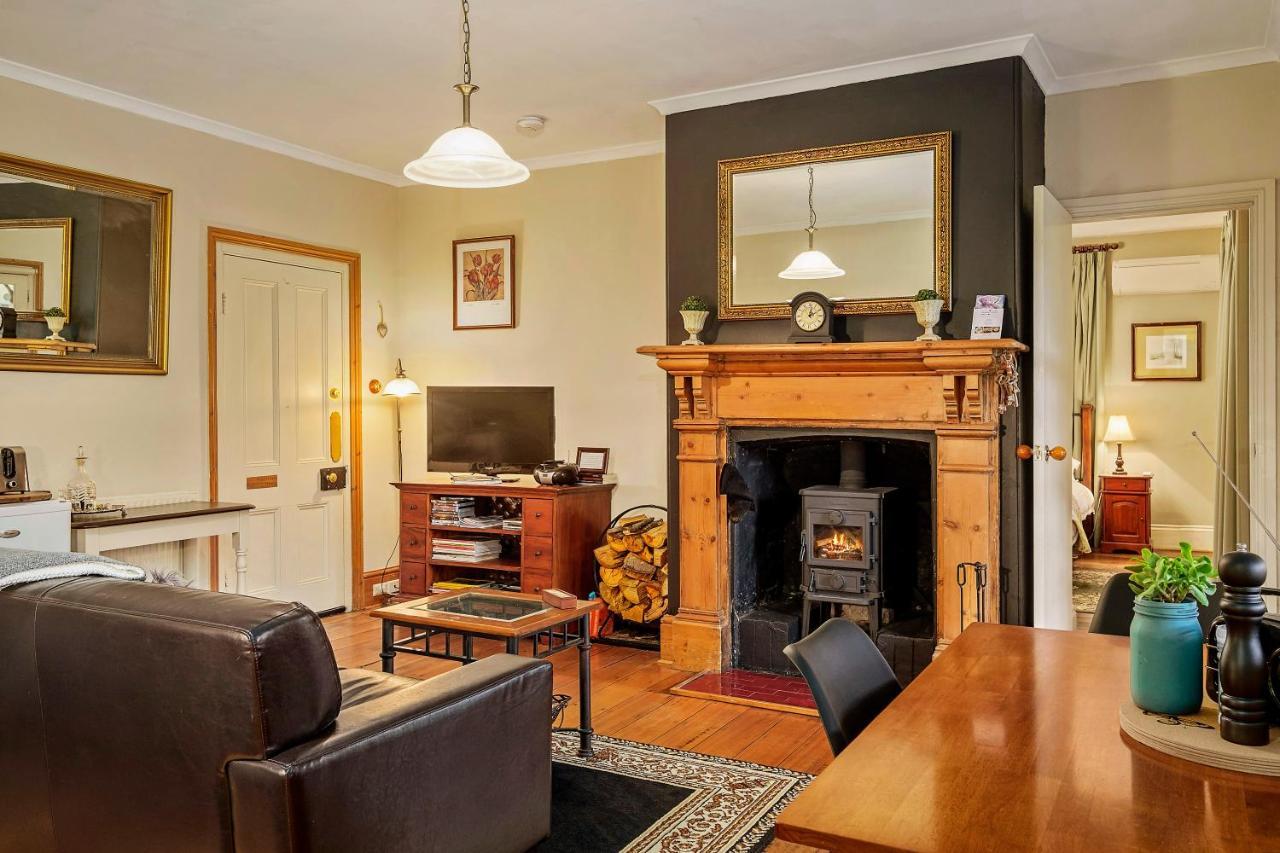 Crabtree House Bed & Breakfast Grove Eksteriør bilde