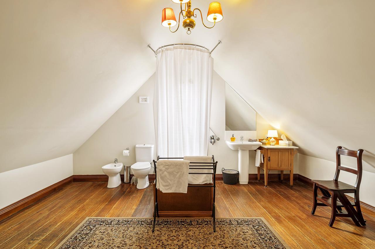 Crabtree House Bed & Breakfast Grove Eksteriør bilde