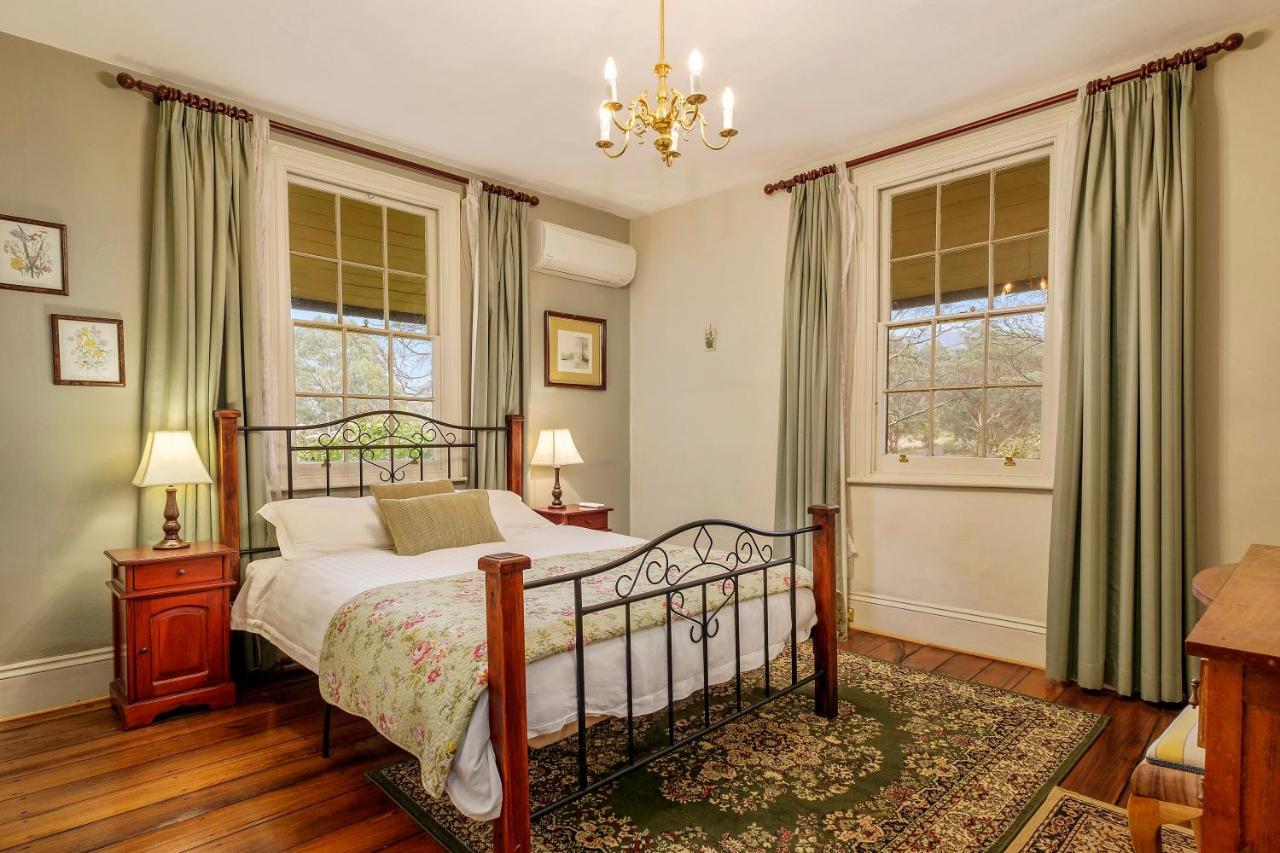 Crabtree House Bed & Breakfast Grove Eksteriør bilde