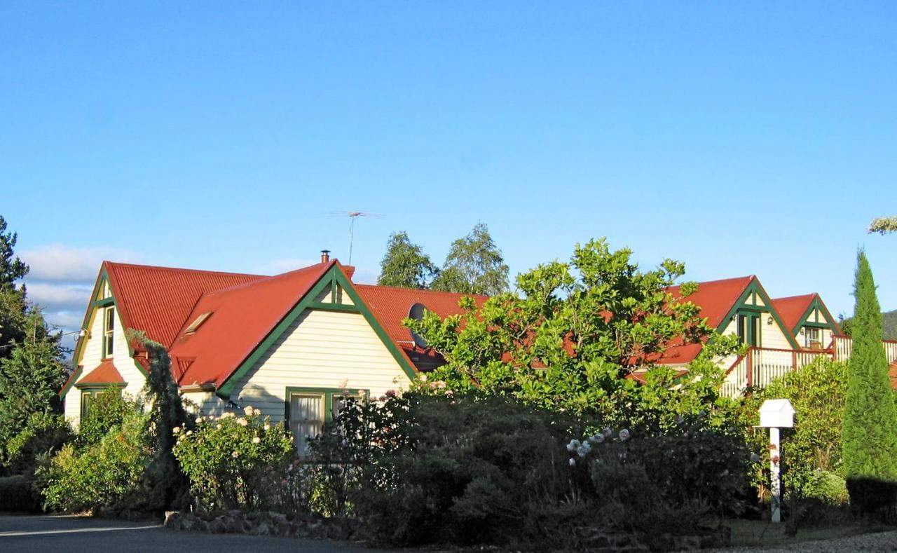 Crabtree House Bed & Breakfast Grove Eksteriør bilde