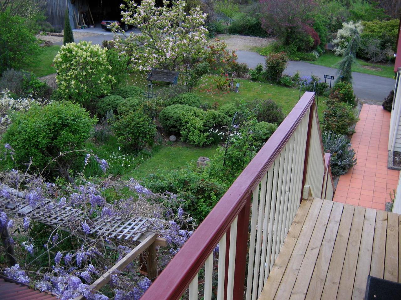 Crabtree House Bed & Breakfast Grove Eksteriør bilde